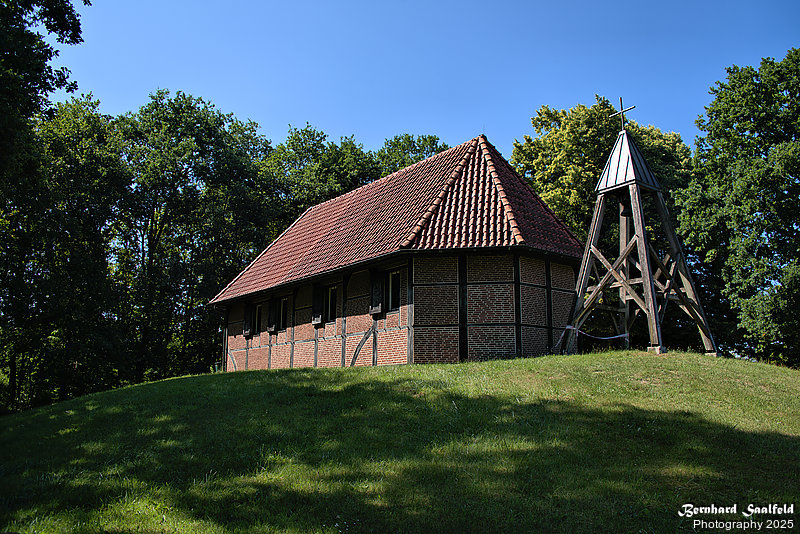 Bernhard Saalfeld - Kapelle St Laurentius